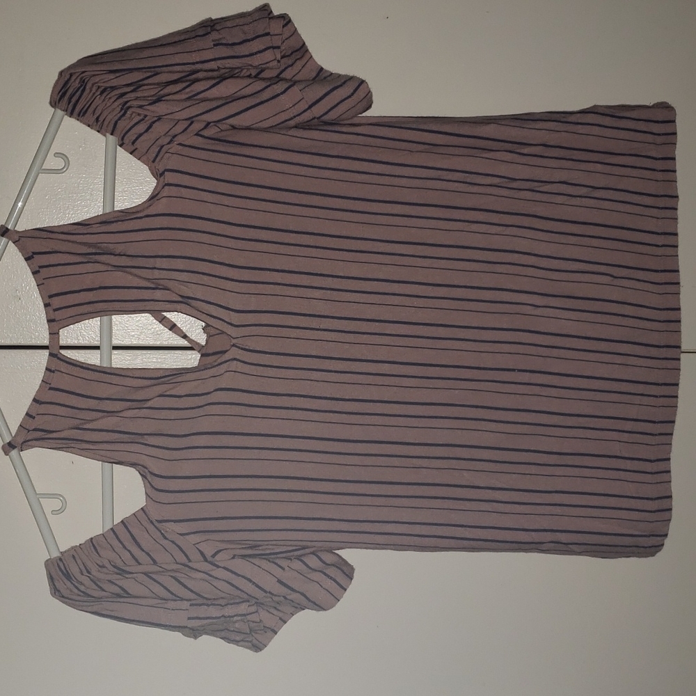 ❣️(3 for $15) American Eagle off shoulder halter top